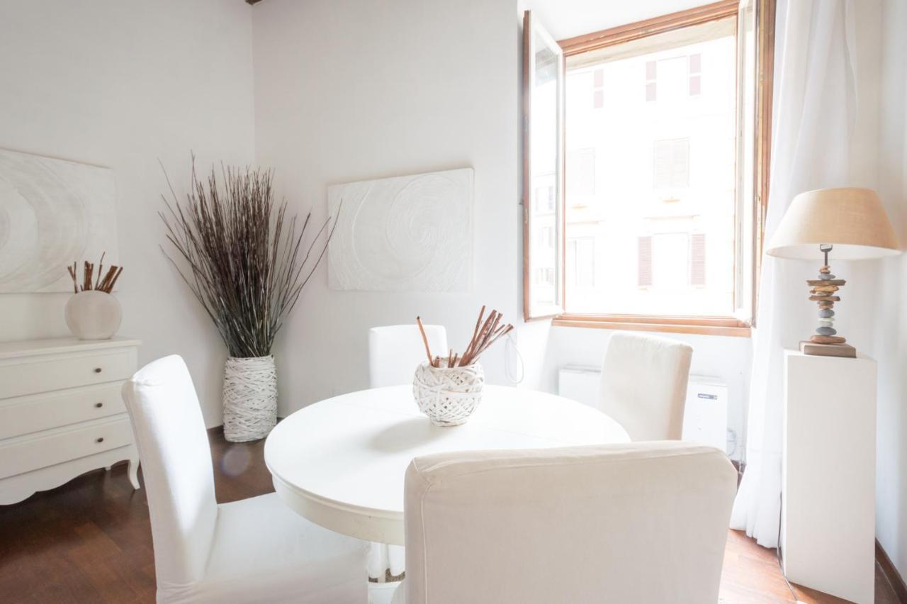 Ghetto Campo Dei Fiori Luxury White Rooms ローマ エクステリア 写真