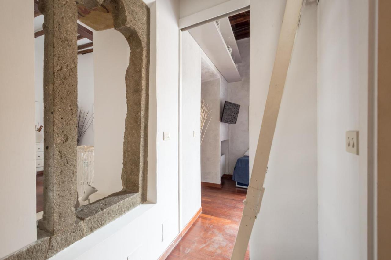 Ghetto Campo Dei Fiori Luxury White Rooms ローマ エクステリア 写真