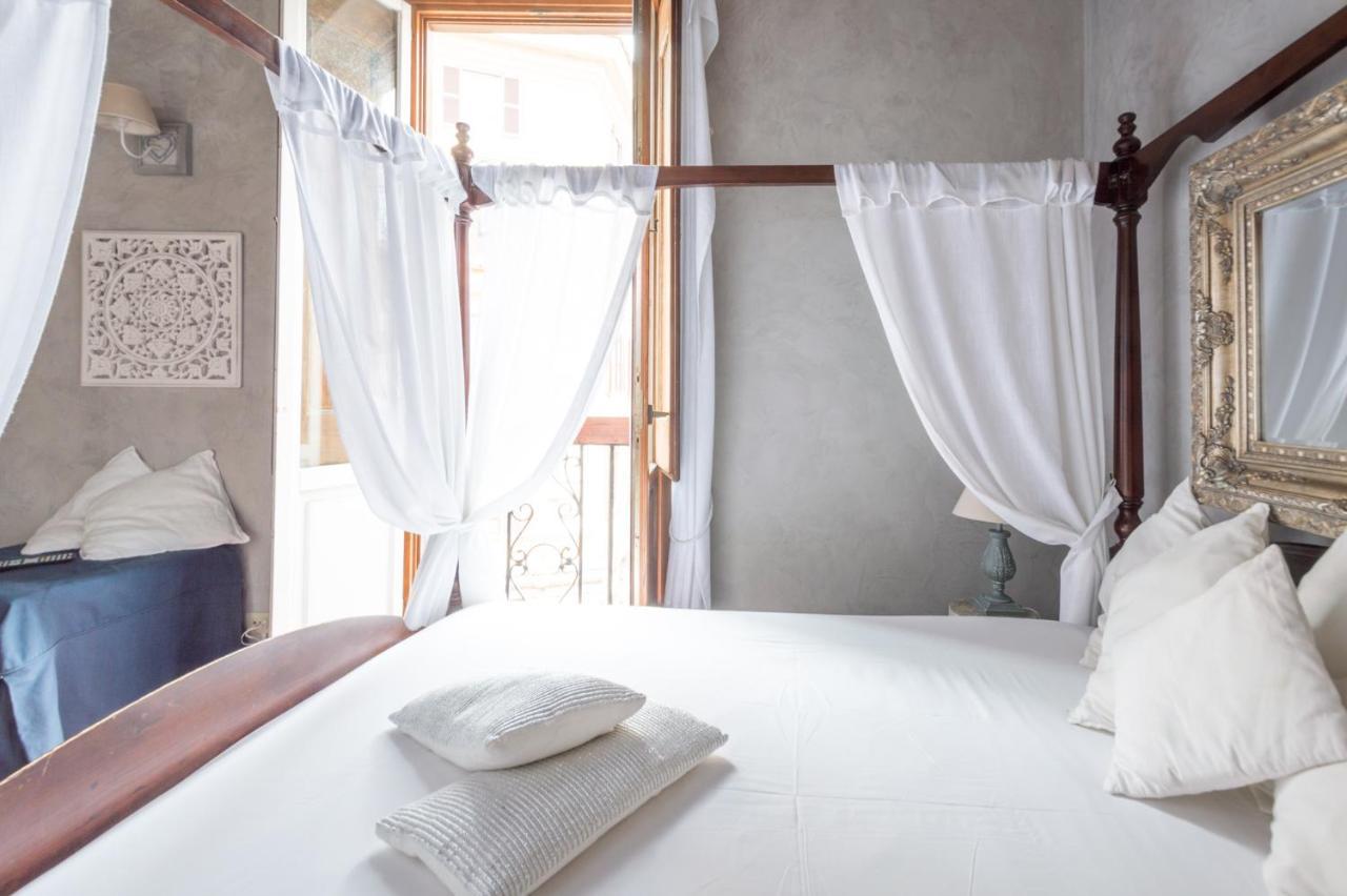 Ghetto Campo Dei Fiori Luxury White Rooms ローマ エクステリア 写真