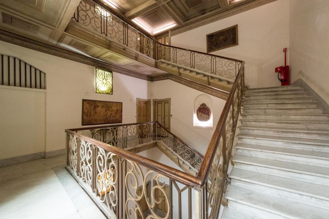 Ghetto Campo Dei Fiori Luxury White Rooms ローマ エクステリア 写真