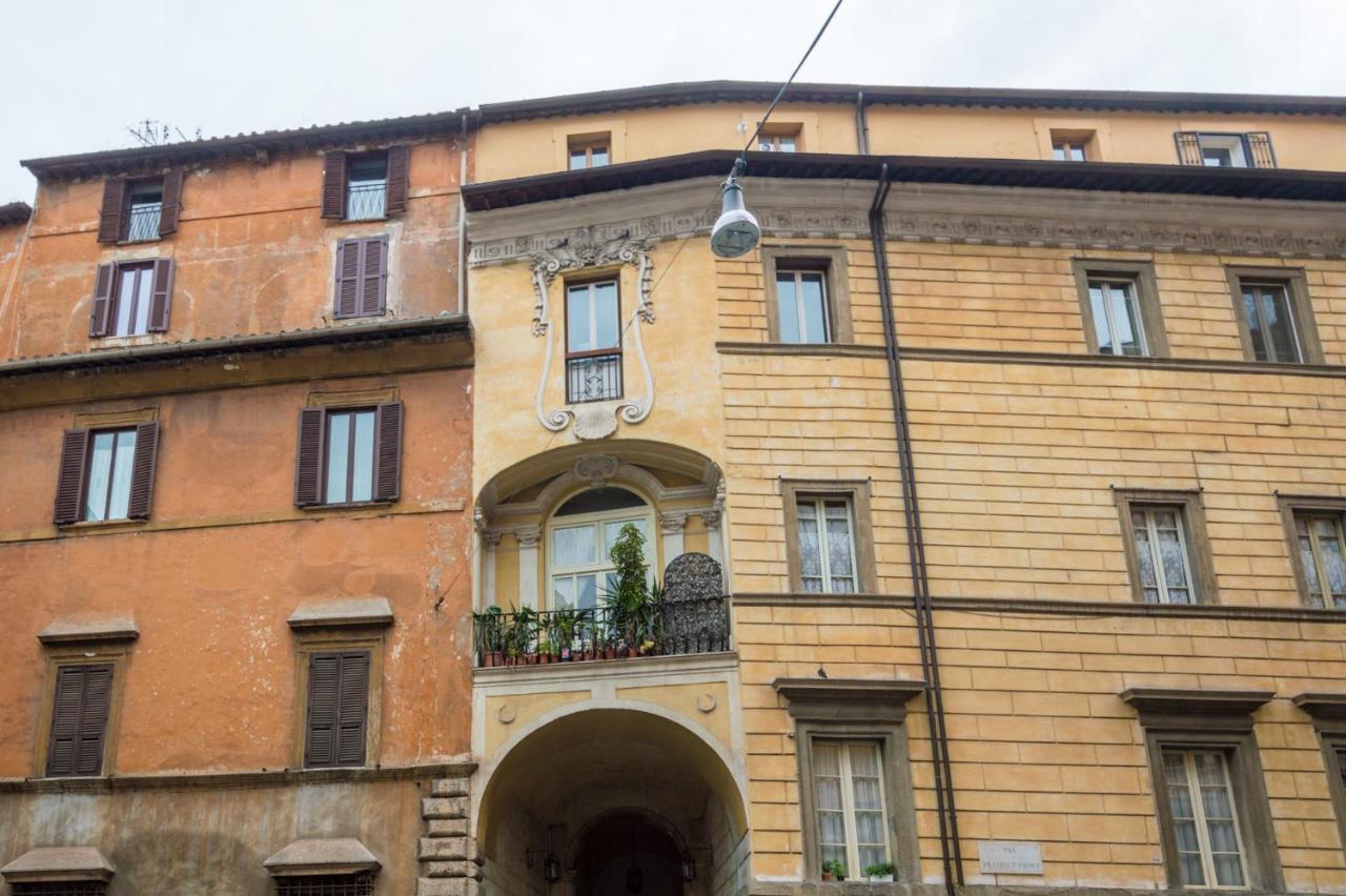 Ghetto Campo Dei Fiori Luxury White Rooms ローマ エクステリア 写真