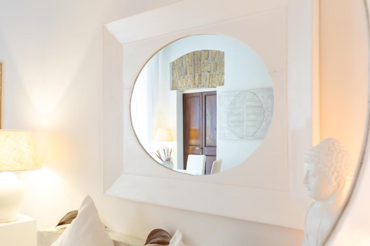 Ghetto Campo Dei Fiori Luxury White Rooms ローマ エクステリア 写真
