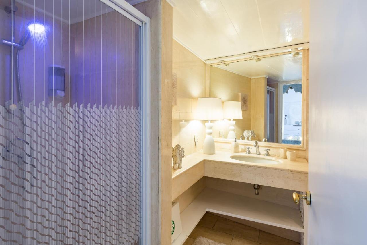Ghetto Campo Dei Fiori Luxury White Rooms ローマ エクステリア 写真