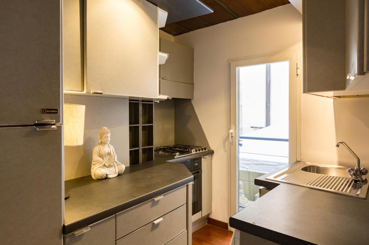 Ghetto Campo Dei Fiori Luxury White Rooms ローマ エクステリア 写真