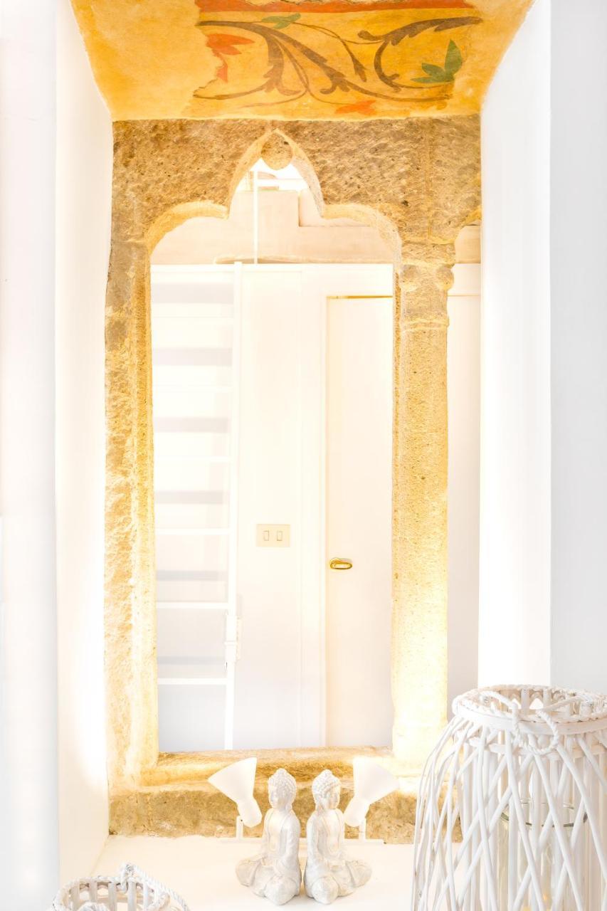 Ghetto Campo Dei Fiori Luxury White Rooms ローマ エクステリア 写真