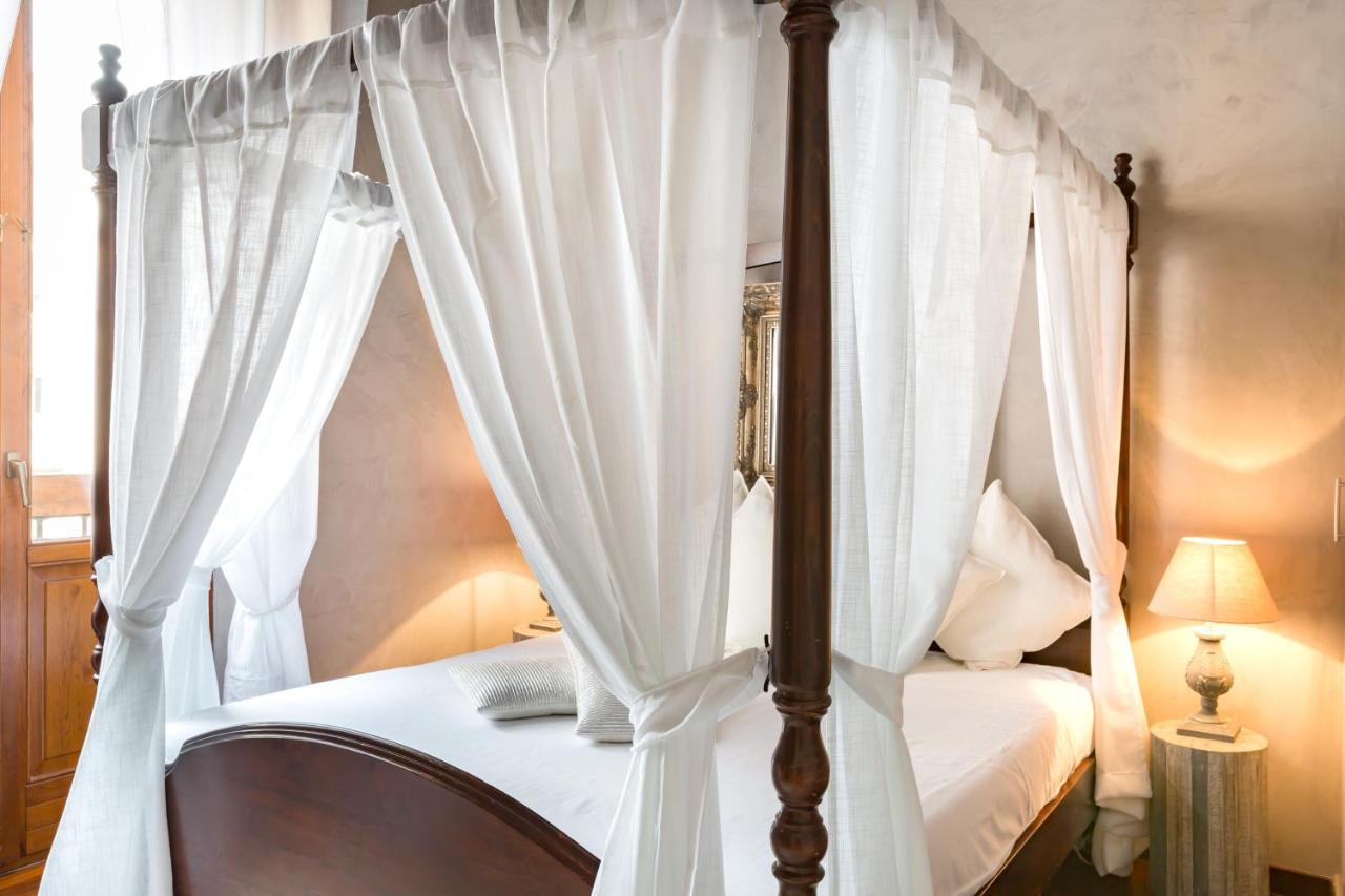 Ghetto Campo Dei Fiori Luxury White Rooms ローマ エクステリア 写真