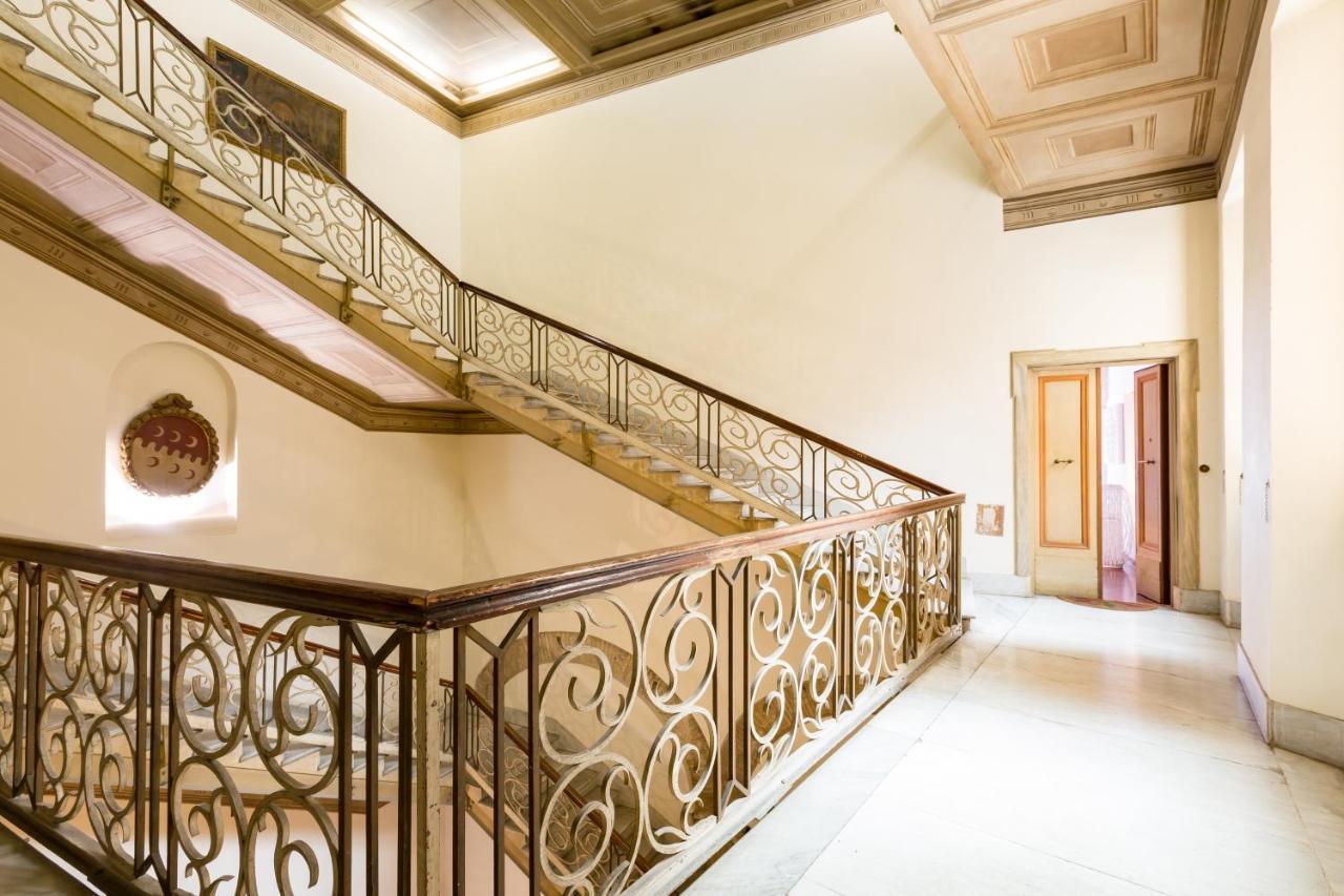 Ghetto Campo Dei Fiori Luxury White Rooms ローマ エクステリア 写真