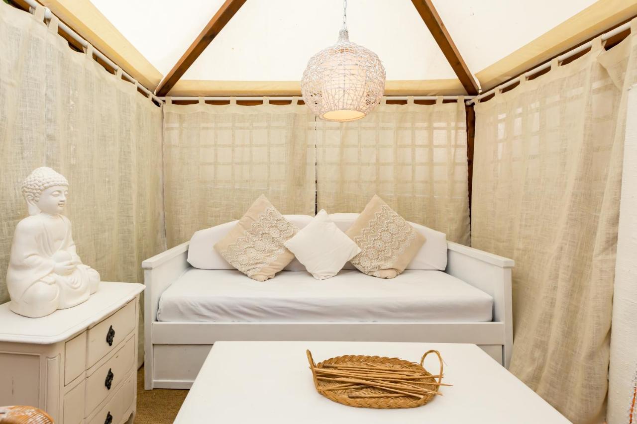 Ghetto Campo Dei Fiori Luxury White Rooms ローマ エクステリア 写真