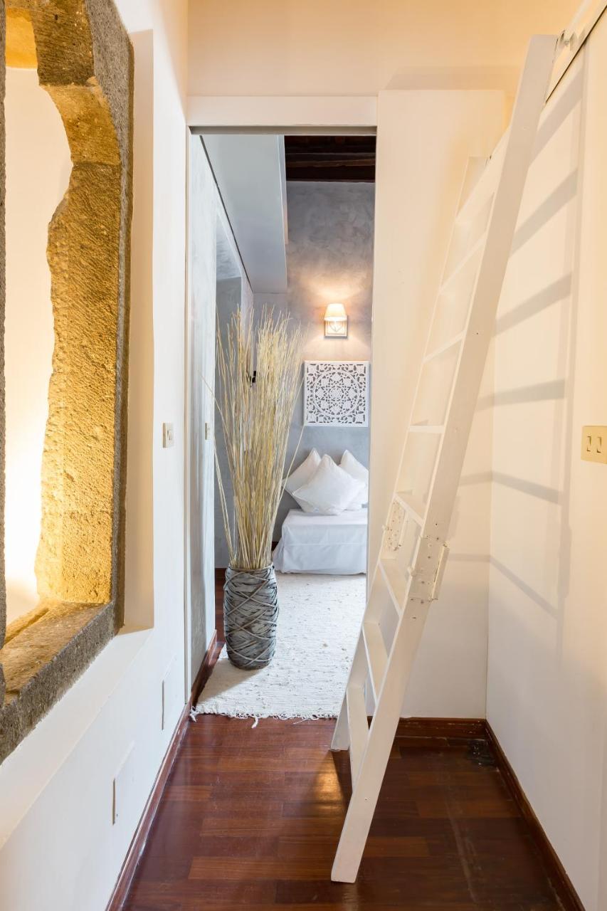 Ghetto Campo Dei Fiori Luxury White Rooms ローマ エクステリア 写真