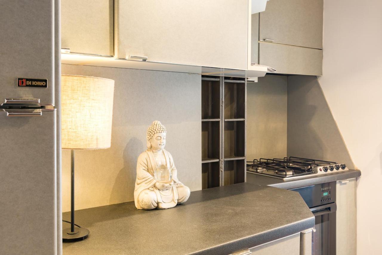 Ghetto Campo Dei Fiori Luxury White Rooms ローマ エクステリア 写真